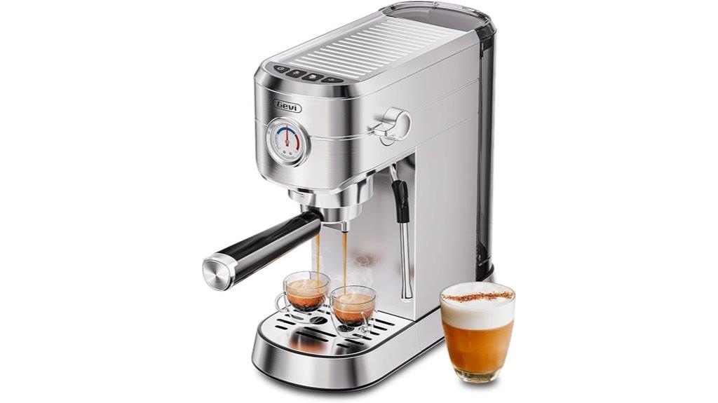 commercial espresso coffee maker