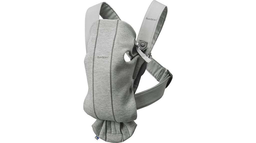 compact baby carrier mini