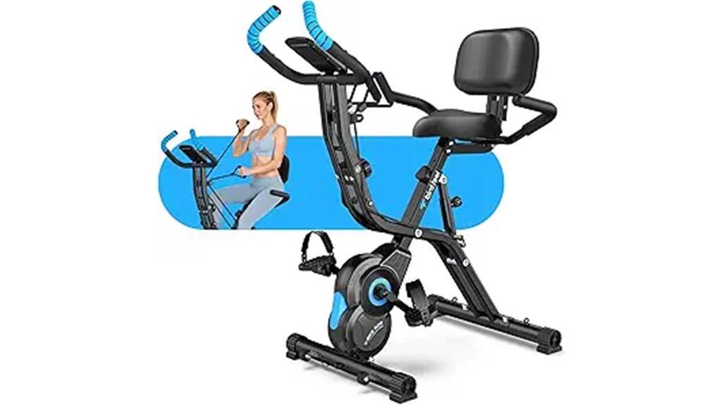 compact foldable bike