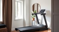 compact home treadmill options