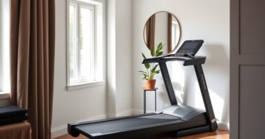 compact home treadmill options