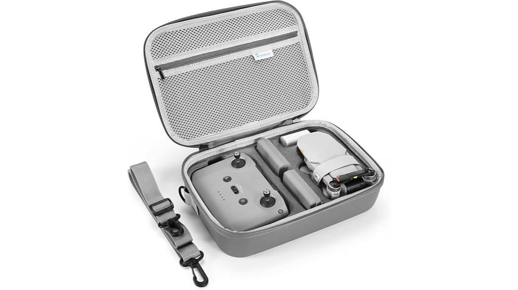 compact mini drone case