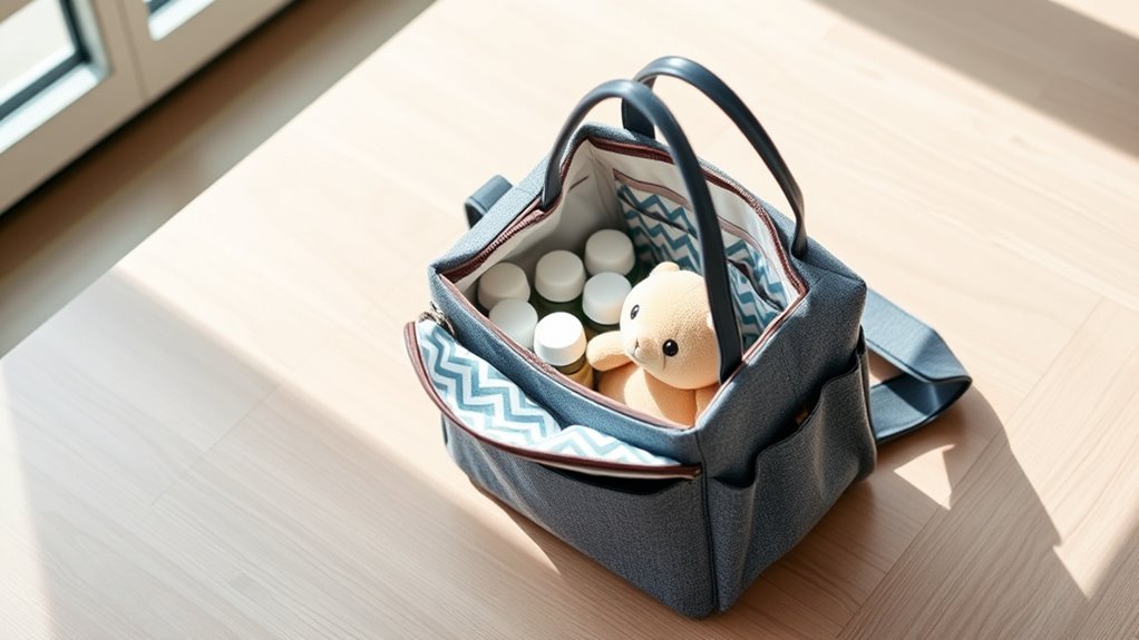compact organized durable stylish