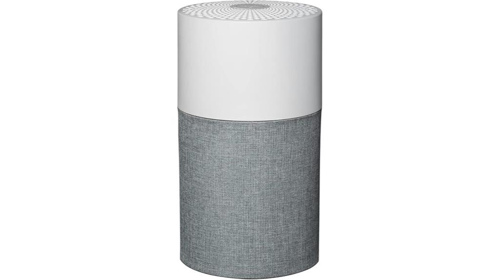 compact room air purifier