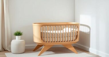 compact stylish bassinet options