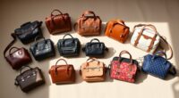 compact stylish diaper bags