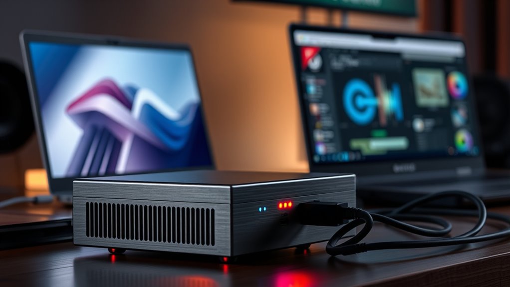 compatibility power portability