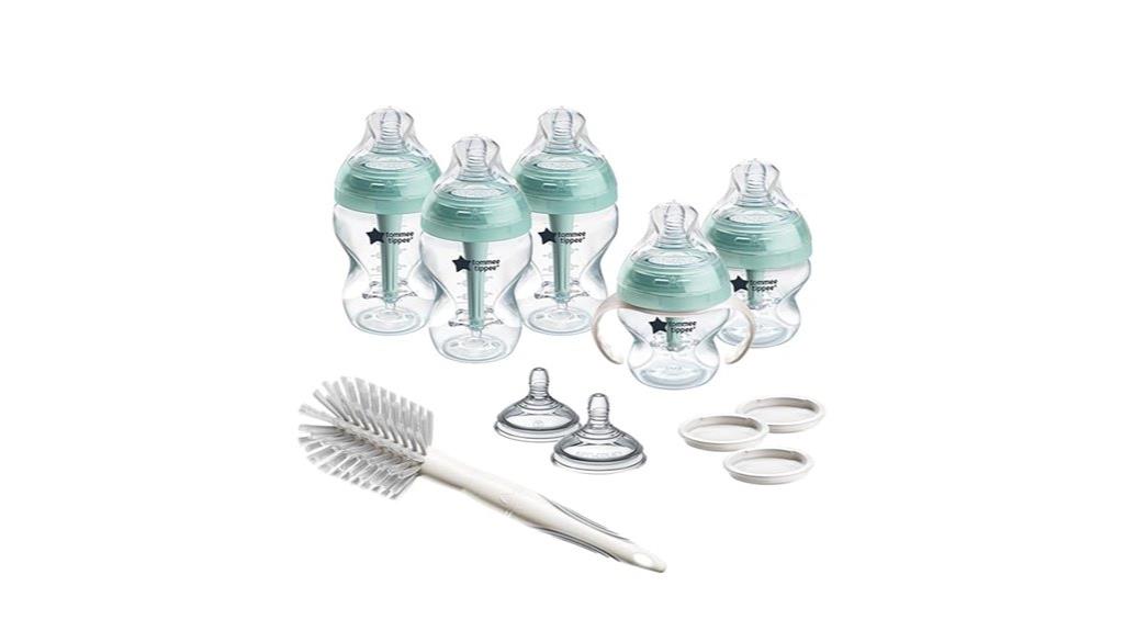 complete 12 piece bottle set