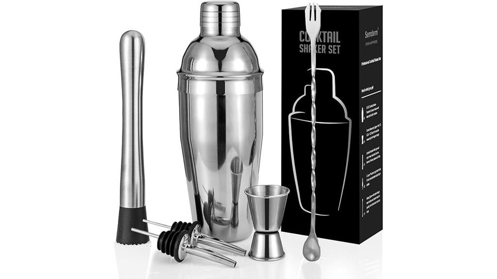 complete bartender kit