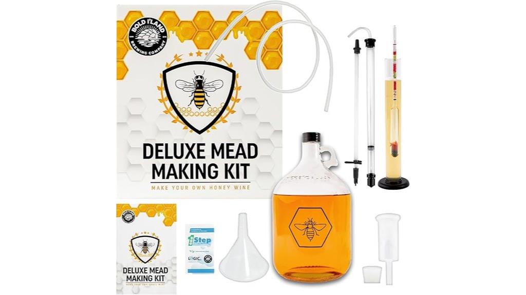 complete mead making kit