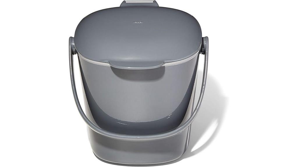 compost bin 0 75 gallon