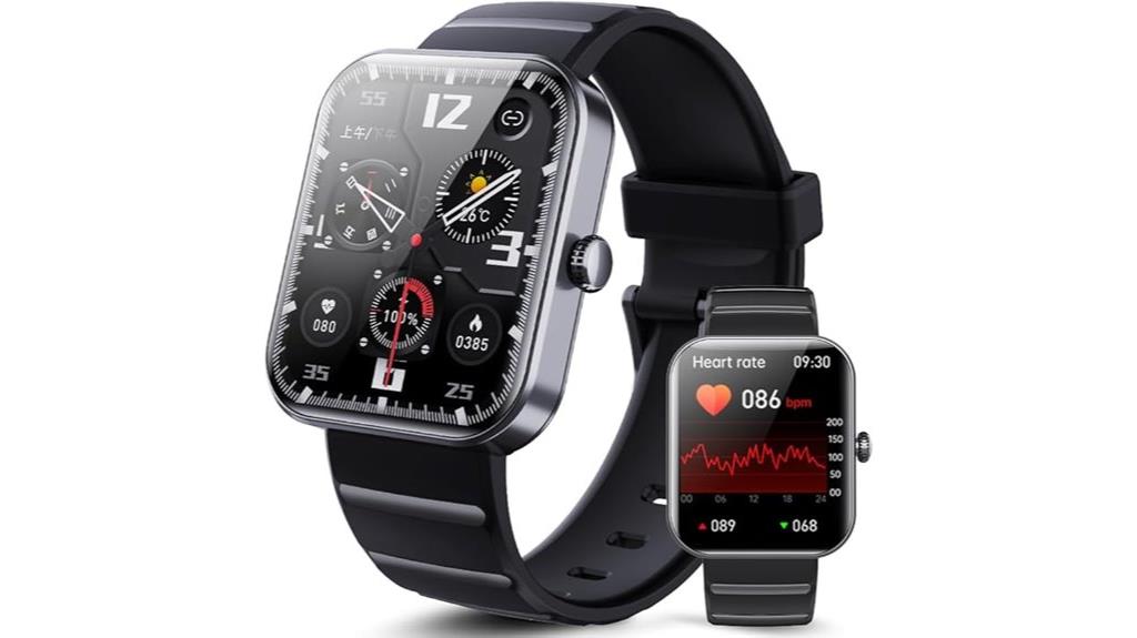 comprehensive health monitoring device