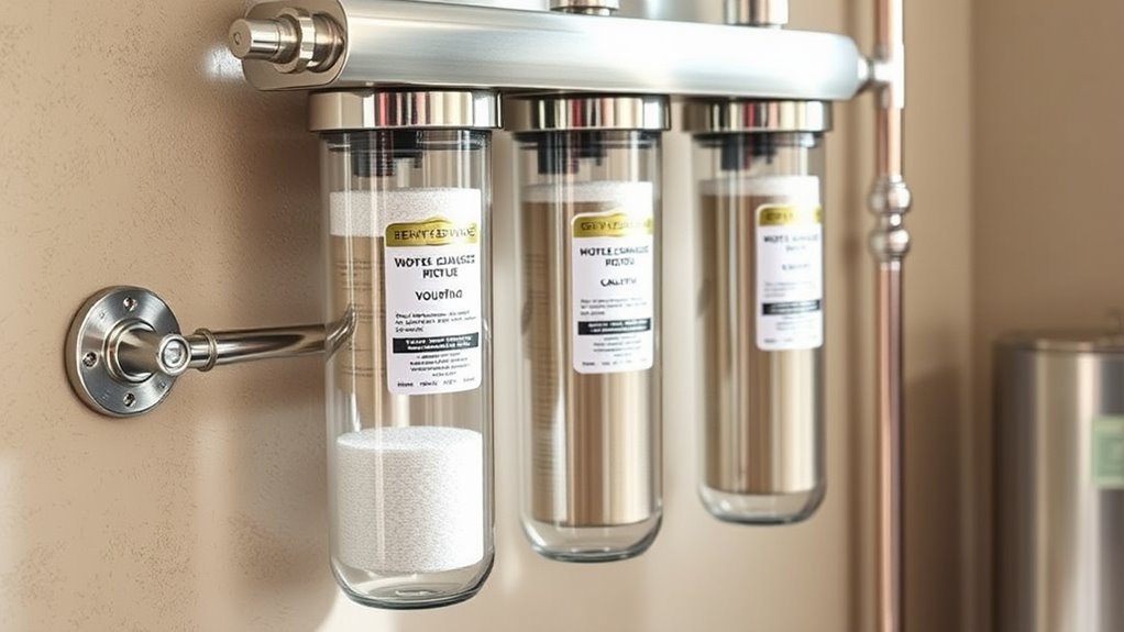 contaminant removal capacity durability
