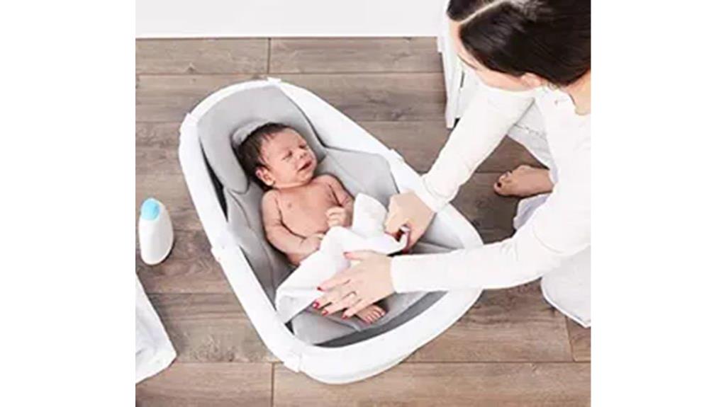 convertible baby bath tub
