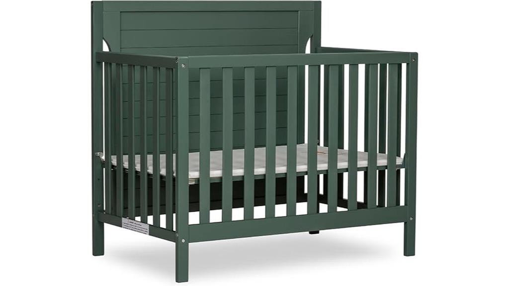 convertible baby crib
