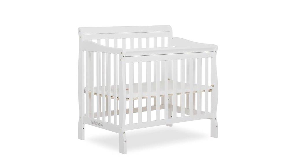 convertible baby crib