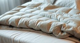 cool comfortable weighted blankets
