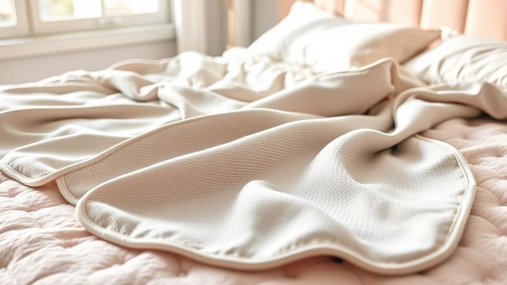 cooling blanket selection tips