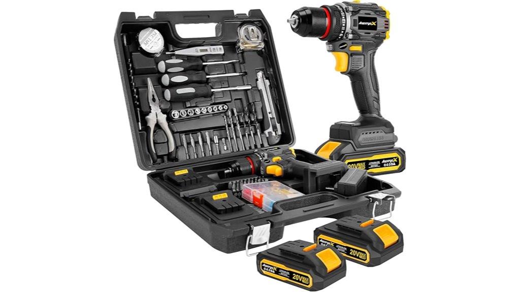 cordless drill kit