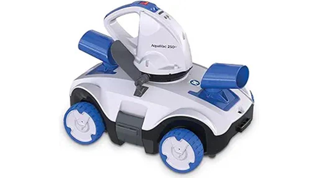 cordless pool cleaner