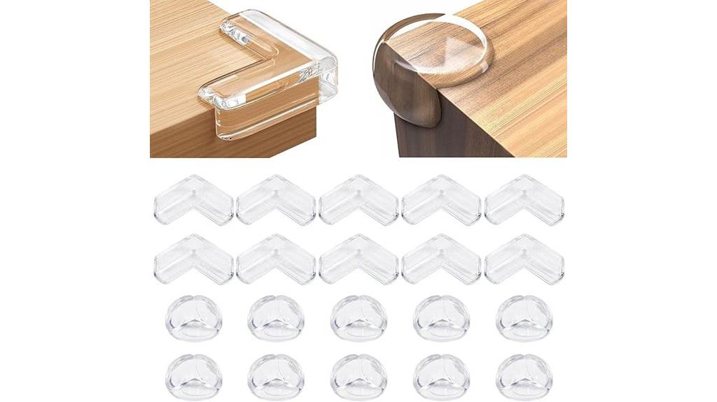 corner protectors for safety