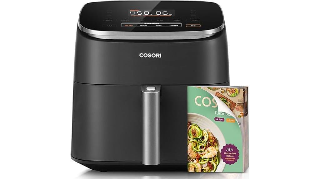 cosori 9 in 1 air fryer
