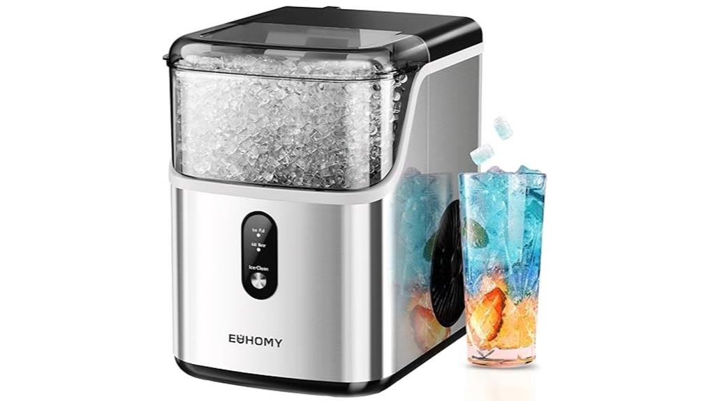 countertop nugget ice maker