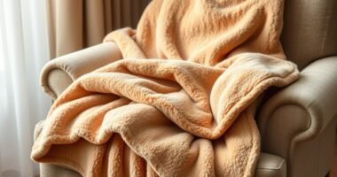 cozy footed wearable blankets