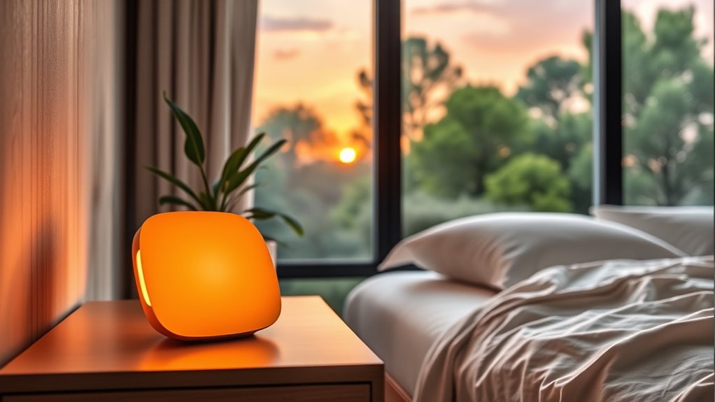 customizable user friendly sunrise clocks
