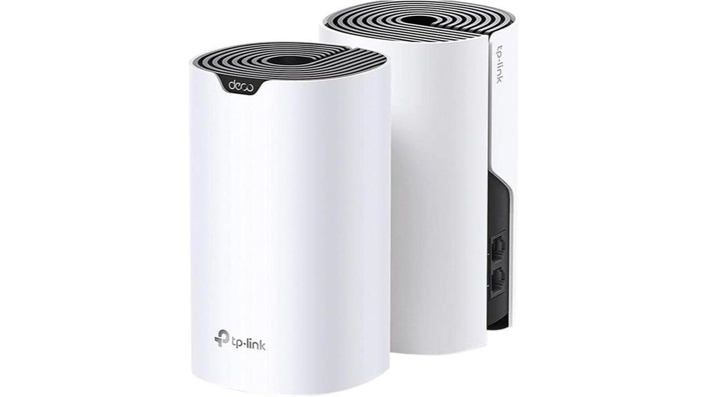 deco s4 mesh system