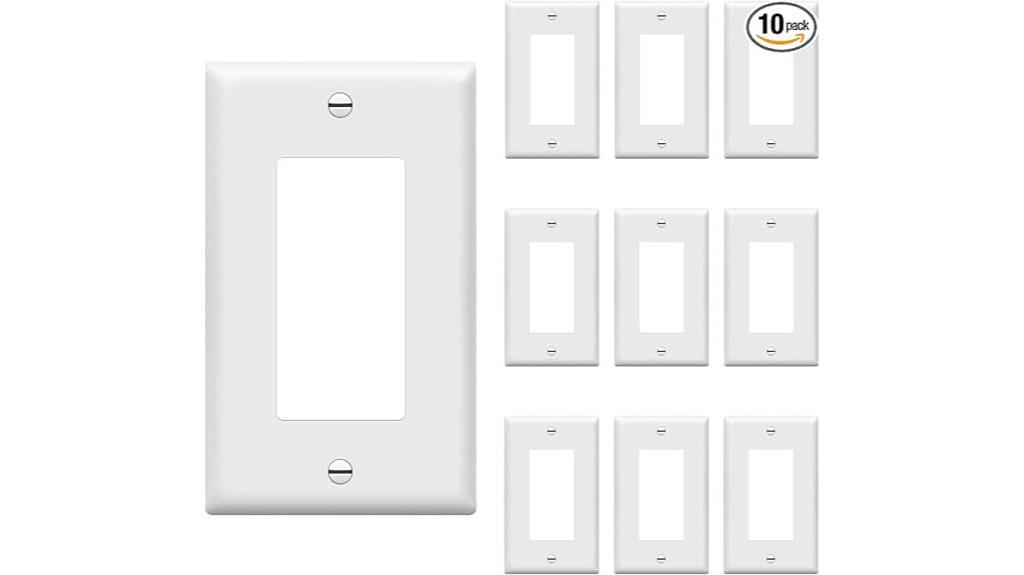 decorative wall plate set