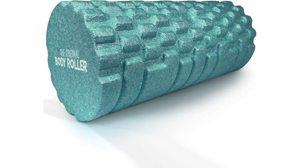 deep tissue foam massage