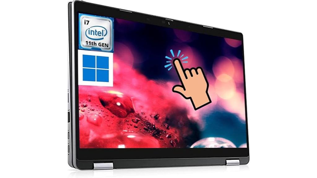 dell 5320 i7 touchscreen