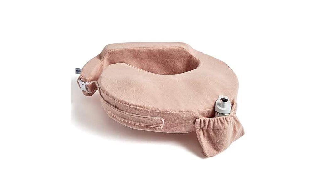 deluxe brest friend pillow