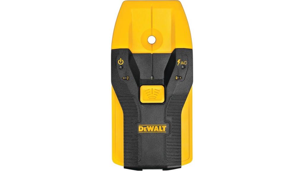 dewalt dw0100 stud finder