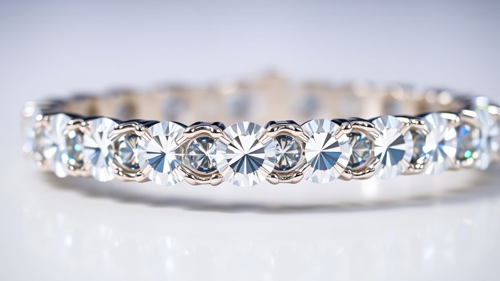 diamond quality fit security