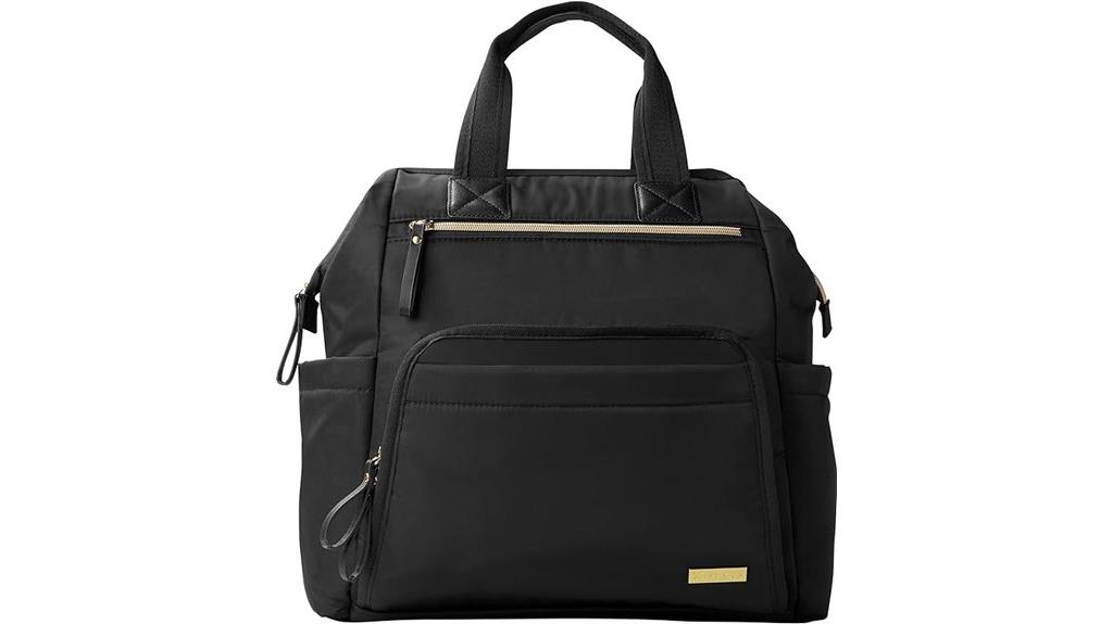 diaper bag backpack set