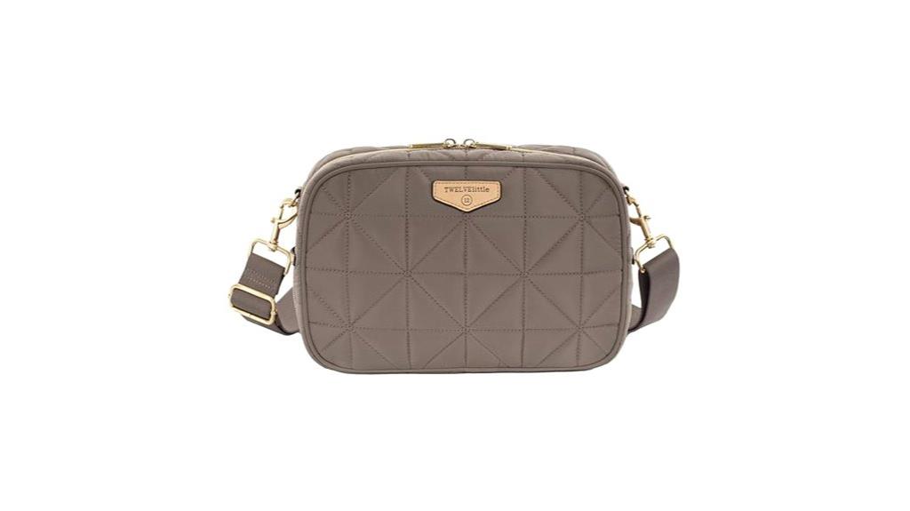 diaper clutch with accessories
