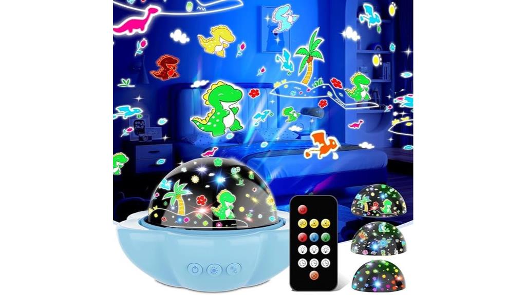 dinosaur kids night light