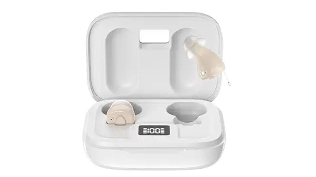 discreet hearing aids for seniors