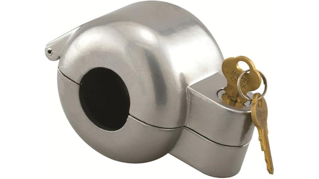 door lock out device