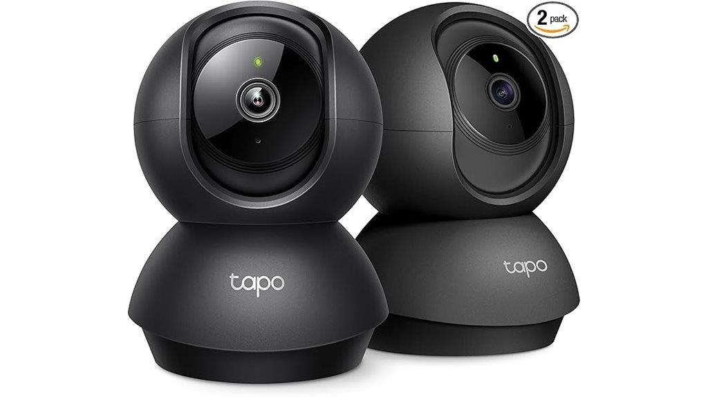 double pack indoor cameras