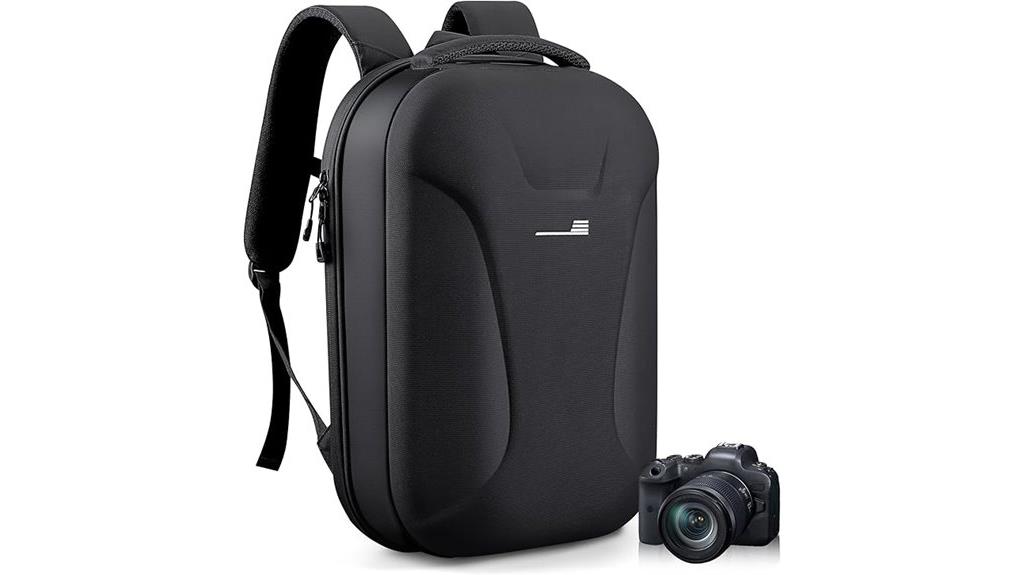 dslr mirrorless camera backpack