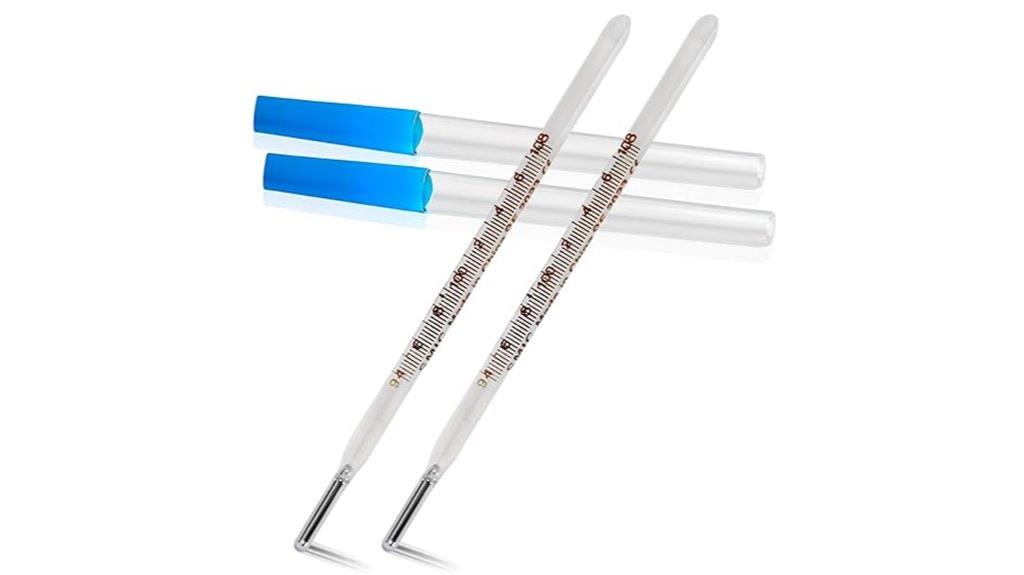 dual pack oral thermometers