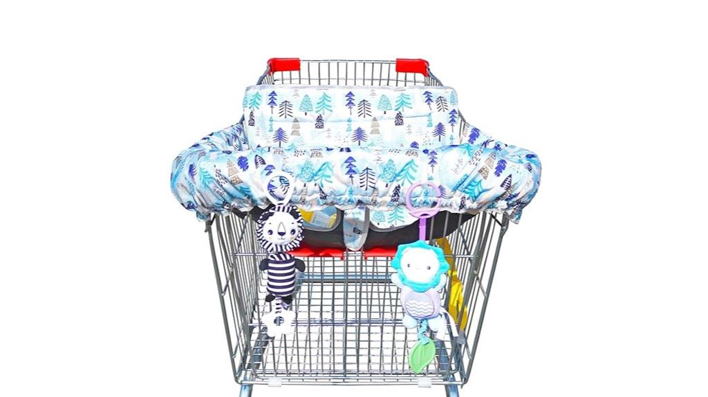 dual purpose baby carrier