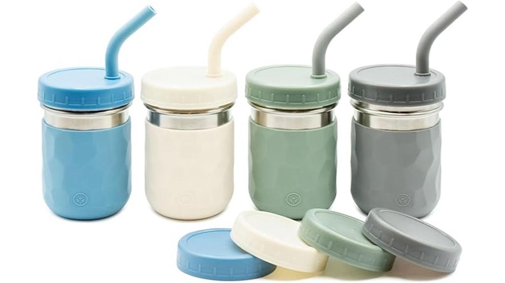 dual purpose kid cups