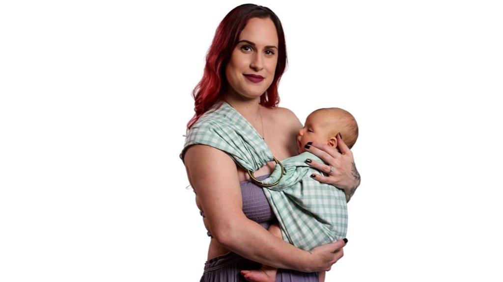 durable eco friendly baby sling