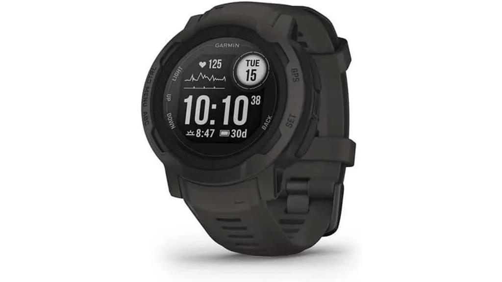 durable outdoor gps watch