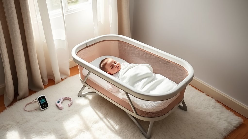 ease safety comfort versatility