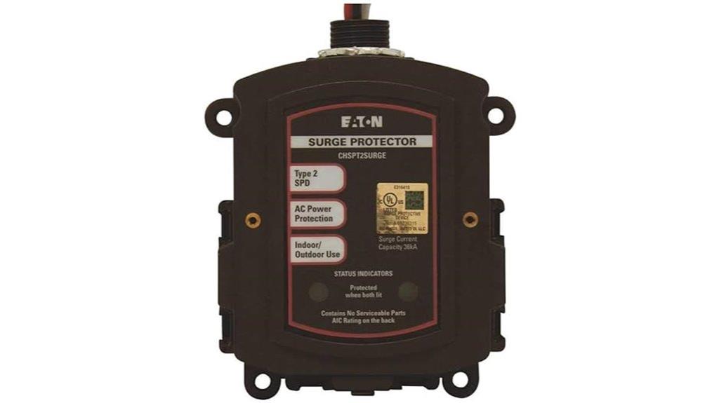 eaton chspt2surge surge protector